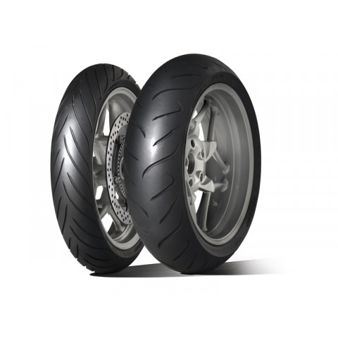 Pneu DUNLOP SPORTMAX ROADSMART II 190/50 ZR 17 M/C (73W) TL