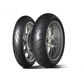 Pneu DUNLOP SPORTMAX ROADSMART II 180/55 ZR 17 M/C (73W) TL