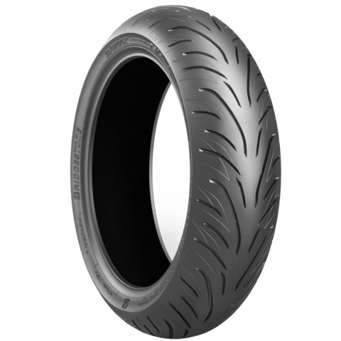 Pneu BRIDGESTONE BATTLAX T31 GT ARRIERE 190/55 ZR 17 M/C (75W) TL