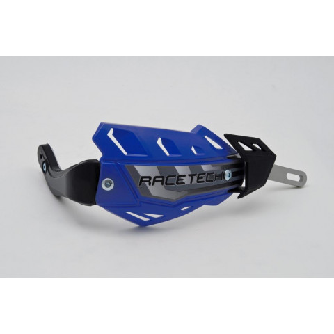 Protège-mains RACETECH FLX bleu