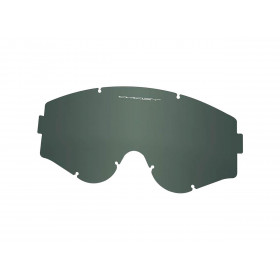 Ecran de rechange OAKLEY L Frame Lexan Dark Grey