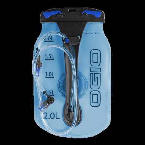 Poche à eau OGIO bleu 2,4L