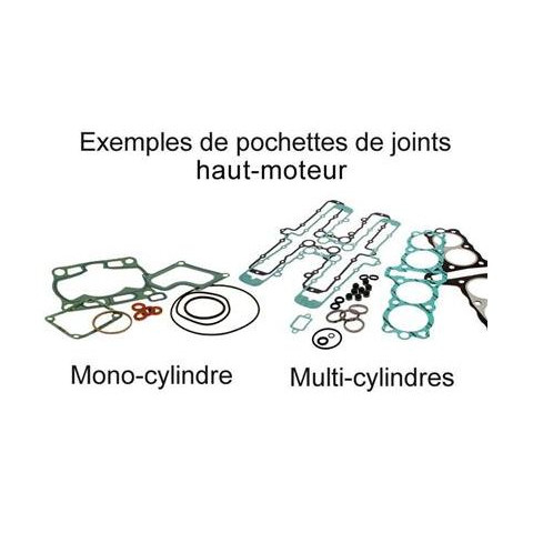 Kit joints haut moteur CENTAURO Yamaha YZ450F