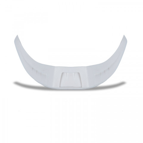 Protection nasale BELL Moto 9 Flex / Moto 9 blanc