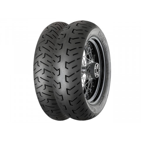 Pneu CONTINENTAL ContiTour 130/60 B 21 M/C 63H TL