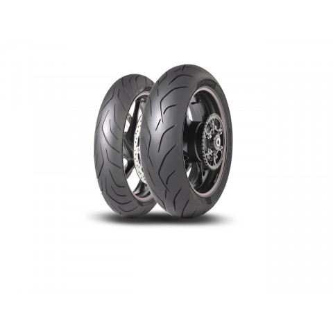 Pneu DUNLOP SPORTMAX SPORTSMART 3 120/70 ZR 17 M/C (58W) TL