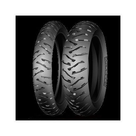 Pneu MICHELIN ANAKEE 3 110/80 R 19 M/C 59V TL/TT