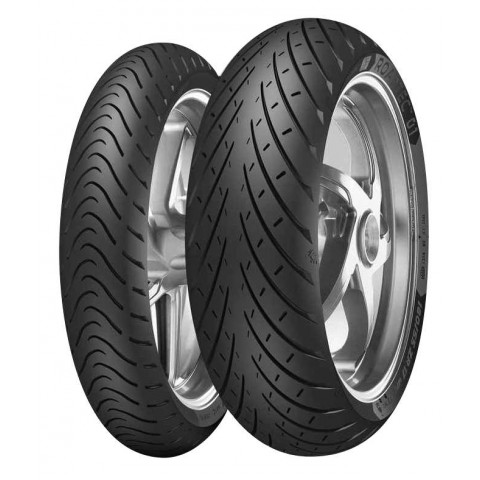 Pneu METZELER Roadtec 01 (F) 110/80-17 M/C 57H TL