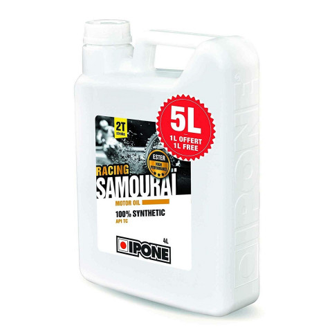 SAMOURAI RACING - 5L