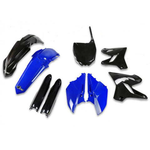 Kit plastique UFO Replica 2019 Yamaha YZ125/250