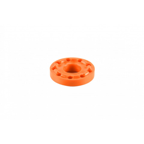 Insert tampon de protection LIGHTECH Ø50mm orange par pair