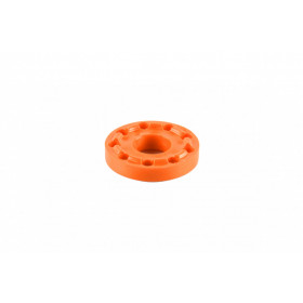 Insert tampon de protection LIGHTECH Ø50mm orange par pair