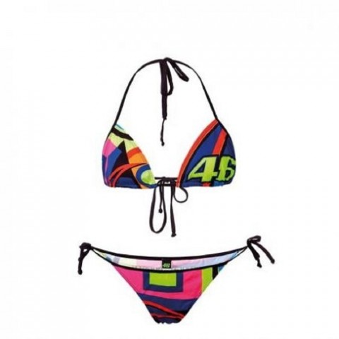 BIKINI MULTICOLOR VRL46 - SIZE 03