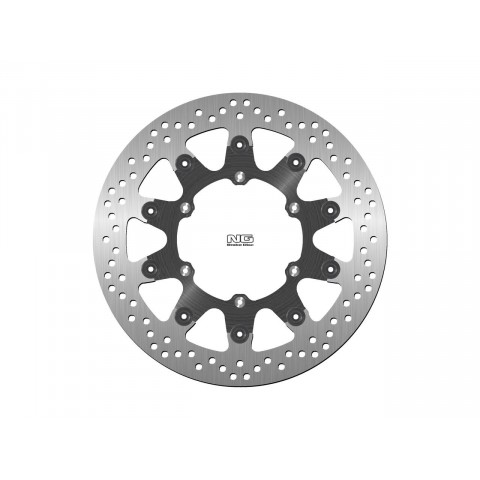 Disque de frein NG 1211 rond fixe