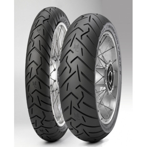 Pneu PIRELLI Scorpion Trail II 160/60 ZR 17 M/C (69W) TL