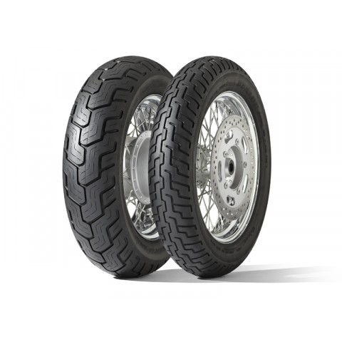 Pneu DUNLOP D404F 130/70-18 M/C 63H TL