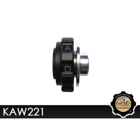 Stabilisateur de vitesse KAOKO Cruise Control Kawasaki