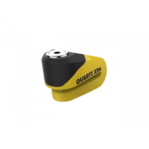 Bloque-disque OXFORD Quartz XD10 Ø10mm jaune/noir