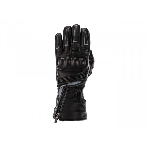 Gants RST Storm 2 Waterproof cuir noir femme