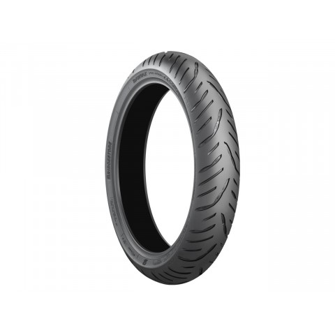 Pneu BRIDGESTONE BATTLAX T32 FRONT 120/70 ZR 19 M/C (60W) TL