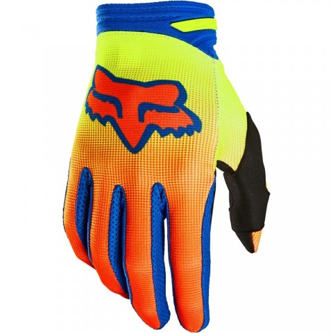 180 OKTIV GLOVE [FLO YLW] L