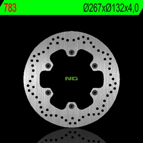 Disque de frein NG BRAKE DISC fixe - 783