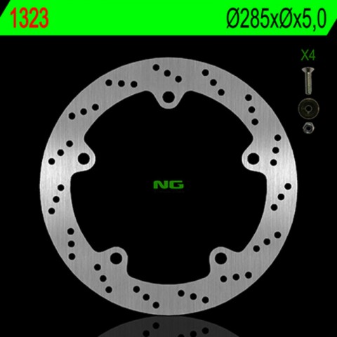 Disque de frein NG BRAKE DISC fixe - 1323