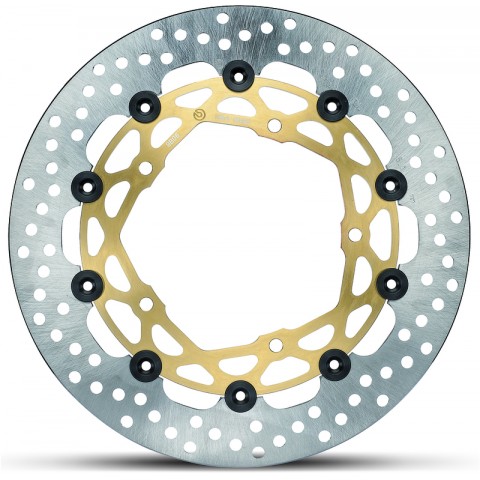 Disque de frein BREMBO UPGRADE Supersport flottant - 208B85969