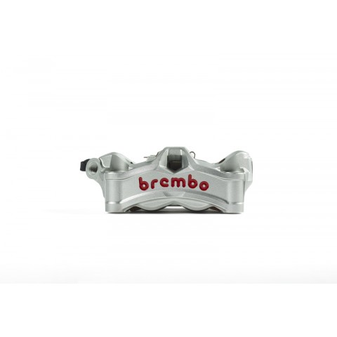 Etrier de frein avant droit BREMBO Stylema noir