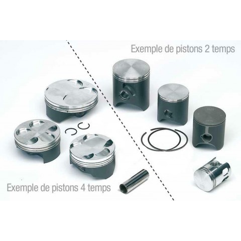 Kit Piston TECNIUM forgé