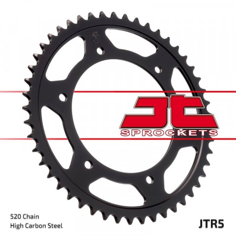 Couronne JT SPROCKETS acier standard 5 - 520