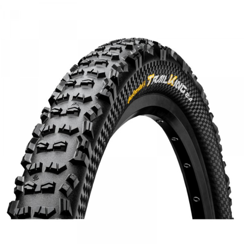 Pneu CONTINENTAL Trail King Performance pliable 27.5x2.2