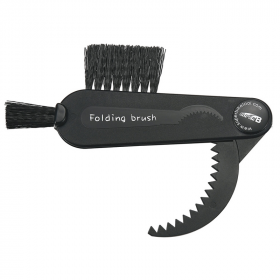 Brosse de nettoyage pliante SUPER B