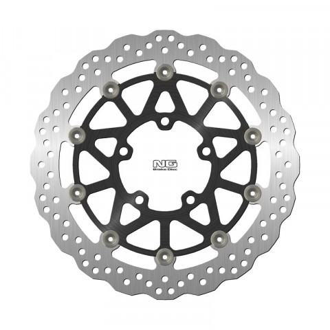 Disque de frein NG BRAKE DISC pétale flottant - 1633XG