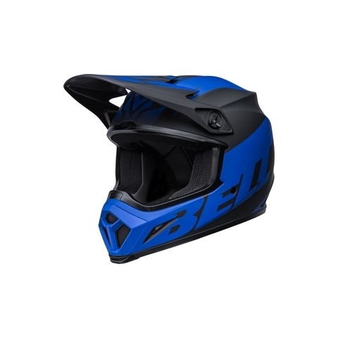 CASQUE BELL MX-9 MIPS - DISRUPT MATTE BL