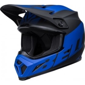 CASQUE BELL MX-9 MIPS - DISRUPT MATTE BL