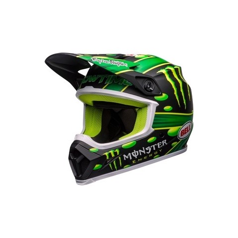 CASQUE BELL MX-9 MIPS MCGRATH SHOWTIME R