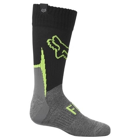 YTH CNTRO SOCK [BLK]