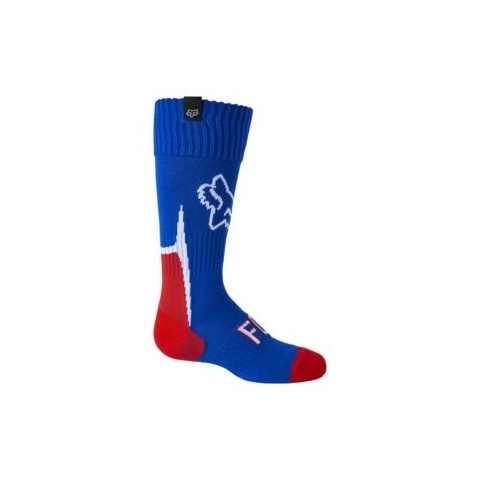 YTH CNTRO SOCK [BLU]