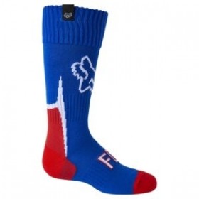 YTH CNTRO SOCK [BLU]