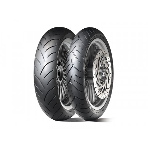 Pneu DUNLOP SCOOTSMART 120/70-15 M/C 56S TL