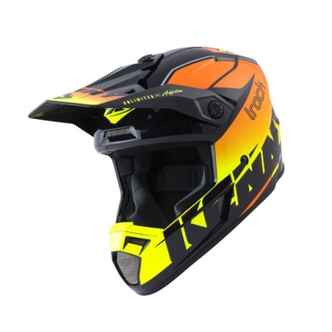 CASQUE TRACK ADULTE GRAPHIC