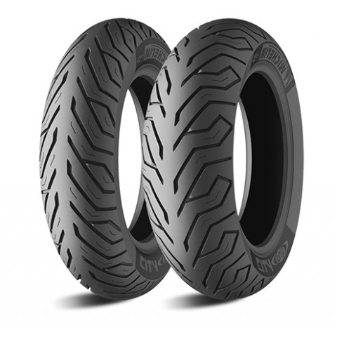 Pneu MICHELIN CITY GRIP 100/80-14 M/C 48P TL