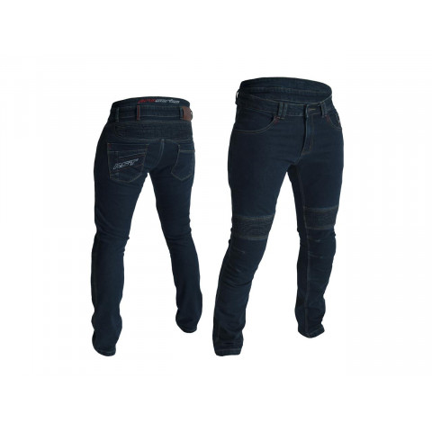 Pantalon RST Aramid Tech Pro textile été bleu foncé taille L homme