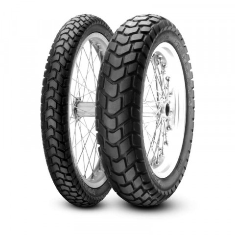 Pneu PIRELLI MT 60 (F) (A) Version STD 90/90-21 M/C 54S MST TT