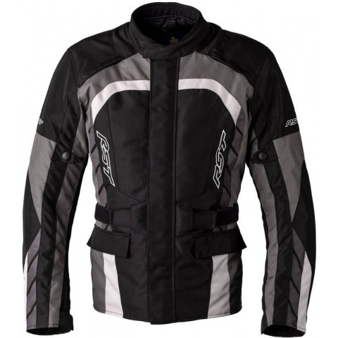 Veste  RST Alpha 5 CE textile - gris taille 40