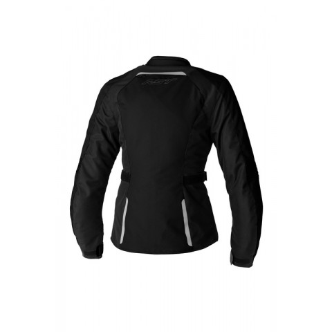 Veste femme RST Ava CE textile - noir taille 14