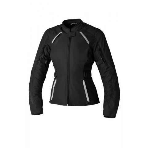 Veste femme RST Ava CE textile - noir taille 16