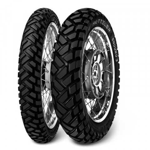 Pneu METZELER Enduro 3 Sahara (F) 90/90-21 M/C 54H DP TL