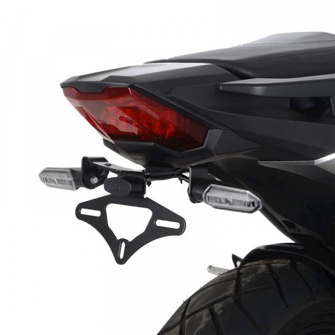 Support de plaque R&G RACING noir - Honda NC750X